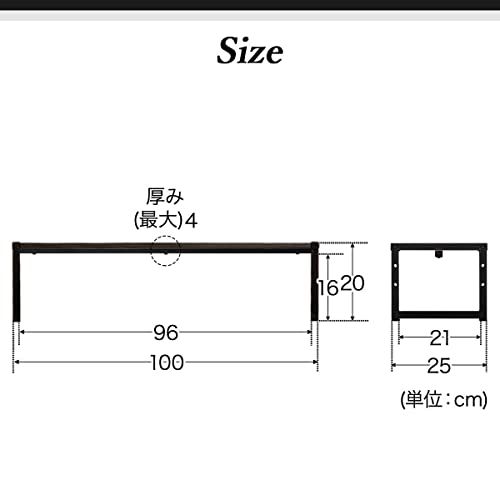 ottostyle.jp モニター台 【100cm幅 / ビーチ】 高さ調節可能 木製 モニタースタンド キーボード 収納 卓上 机上台as 84798b92 ottostyle.jp モニター台 【100cm幅 / ビーチ】 高さ調節可能 木製 モニタースタンド キーボード 収納 卓上 机上台as 84798b92