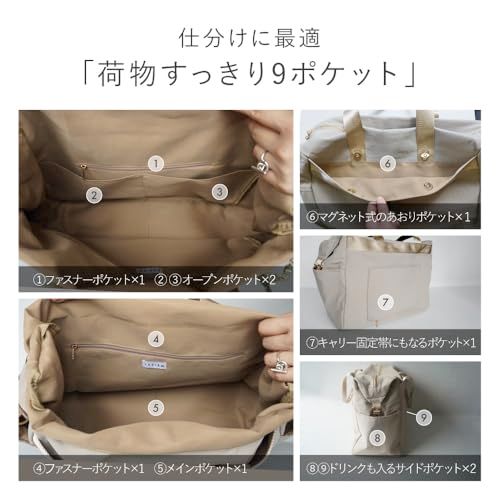 [LS LASIEM] 軽量×大容量×便利な3way ボストンバッグ レディース 旅行バッグ 旅行かばん 小さめ 軽量 キャリーオン バッグ 機内持ち込み 底鋲付き 一泊旅行 入院用 スポーツ L ブラック 黒as bfaf04be