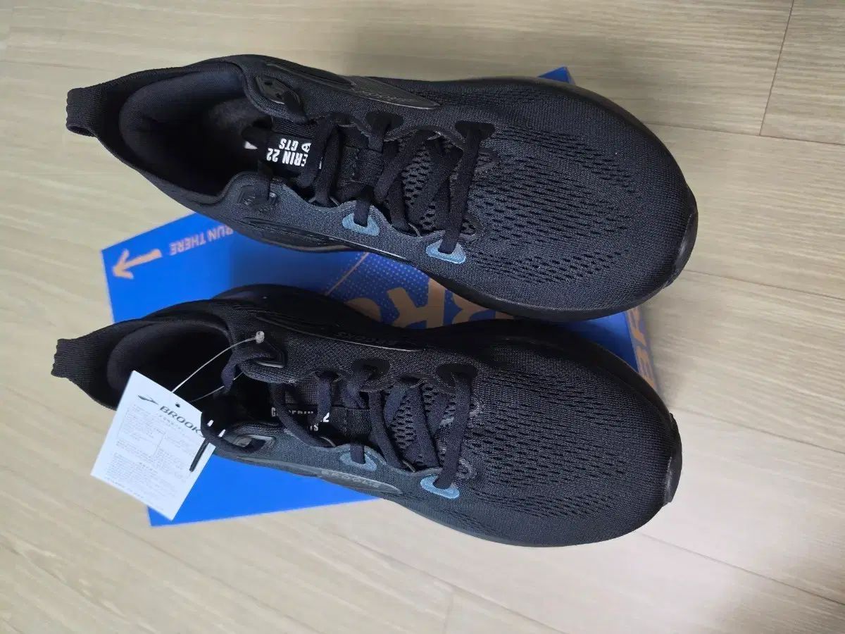 BROOKS(ブルックス) ランニングシューズ Glycerin GTS 22 270