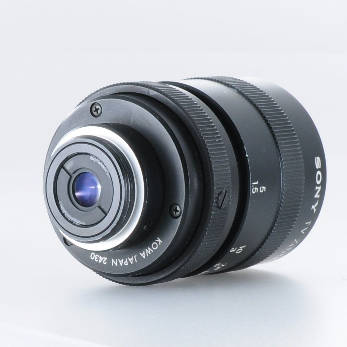 ソニー】SONY TV ZOOM LENS 16-32mm F2.5 Cマウント ズームレンズ