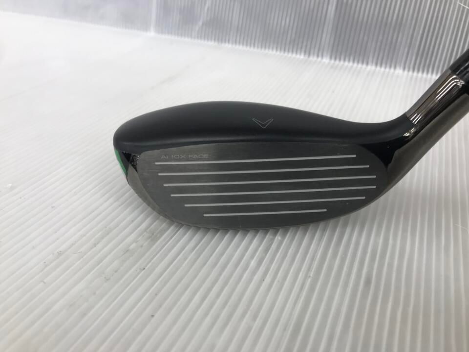 キャロウェイ ELYTE MAX FAST レディス 25度 LIN-Q GREEN 40 for Callaway レディス Lフレックス ユーティリティ 中古 ゴルフドゥ!大宮丸ヶ崎店【最短即日発送】 キャロウェイ ELYTE MAX FAST レディス 25度 LIN-Q GREEN 40 for Callaway レディス Lフレックス ユーティリティ 中古 ゴルフドゥ!大宮丸ヶ崎店【最短即日発送】