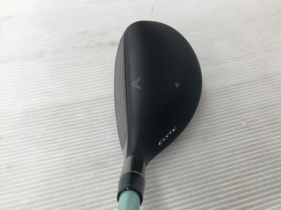 キャロウェイ ELYTE MAX FAST レディス 25度 LIN-Q GREEN 40 for Callaway レディス Lフレックス ユーティリティ 中古 ゴルフドゥ!大宮丸ヶ崎店【最短即日発送】 キャロウェイ ELYTE MAX FAST レディス 25度 LIN-Q GREEN 40 for Callaway レディス Lフレックス ユーティリティ 中古 ゴルフドゥ!大宮丸ヶ崎店【最短即日発送】