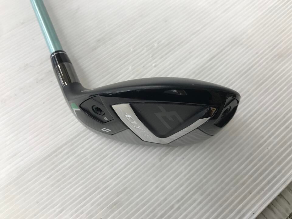 キャロウェイ ELYTE MAX FAST レディス 25度 LIN-Q GREEN 40 for Callaway レディス Lフレックス ユーティリティ 中古 ゴルフドゥ!大宮丸ヶ崎店【最短即日発送】 キャロウェイ ELYTE MAX FAST レディス 25度 LIN-Q GREEN 40 for Callaway レディス Lフレックス ユーティリティ 中古 ゴルフドゥ!大宮丸ヶ崎店【最短即日発送】