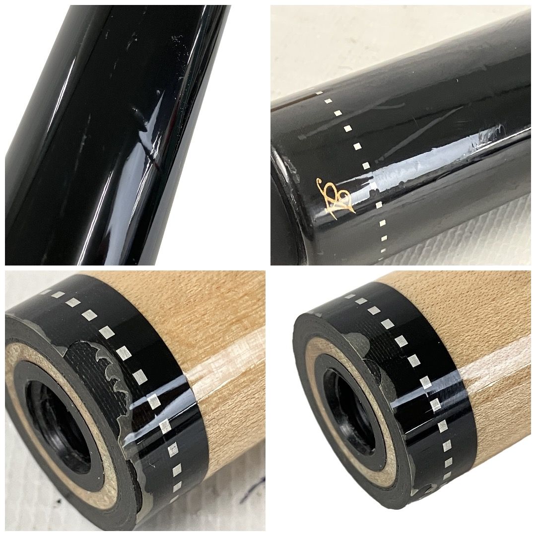 ADAM BREAK Z 嵐 ビリヤード キュー ブレイクキュー スポーツ ホビー 中古 Y11272456 ADAM BREAK Z 嵐 ビリヤード キュー ブレイクキュー スポーツ ホビー 中古 Y11272456