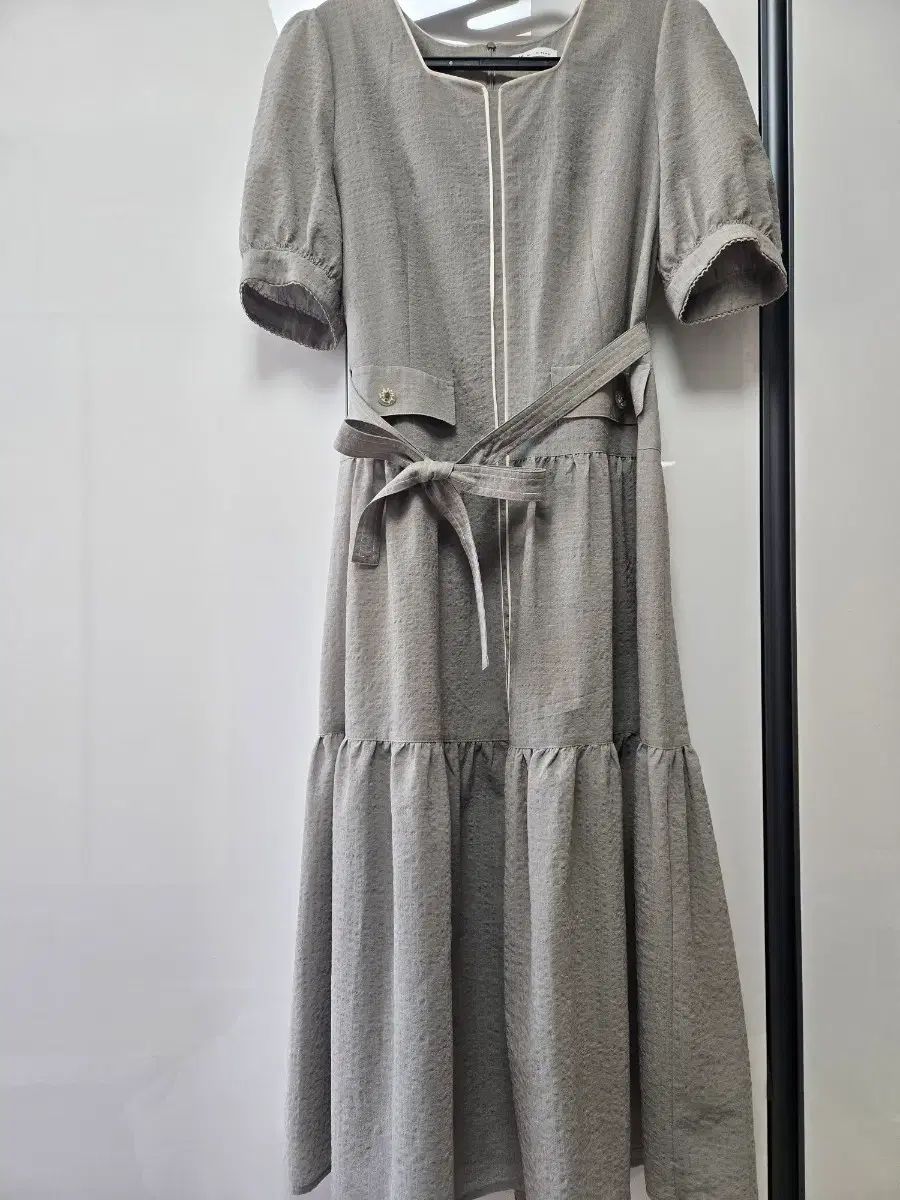 イッミシャ パステル ミント ロング ONE PIECE