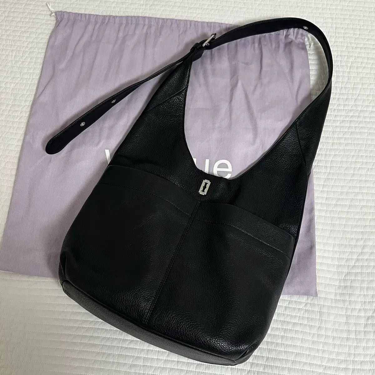 Vunque Fur PERFEC BUNNY Long Shoulder Large