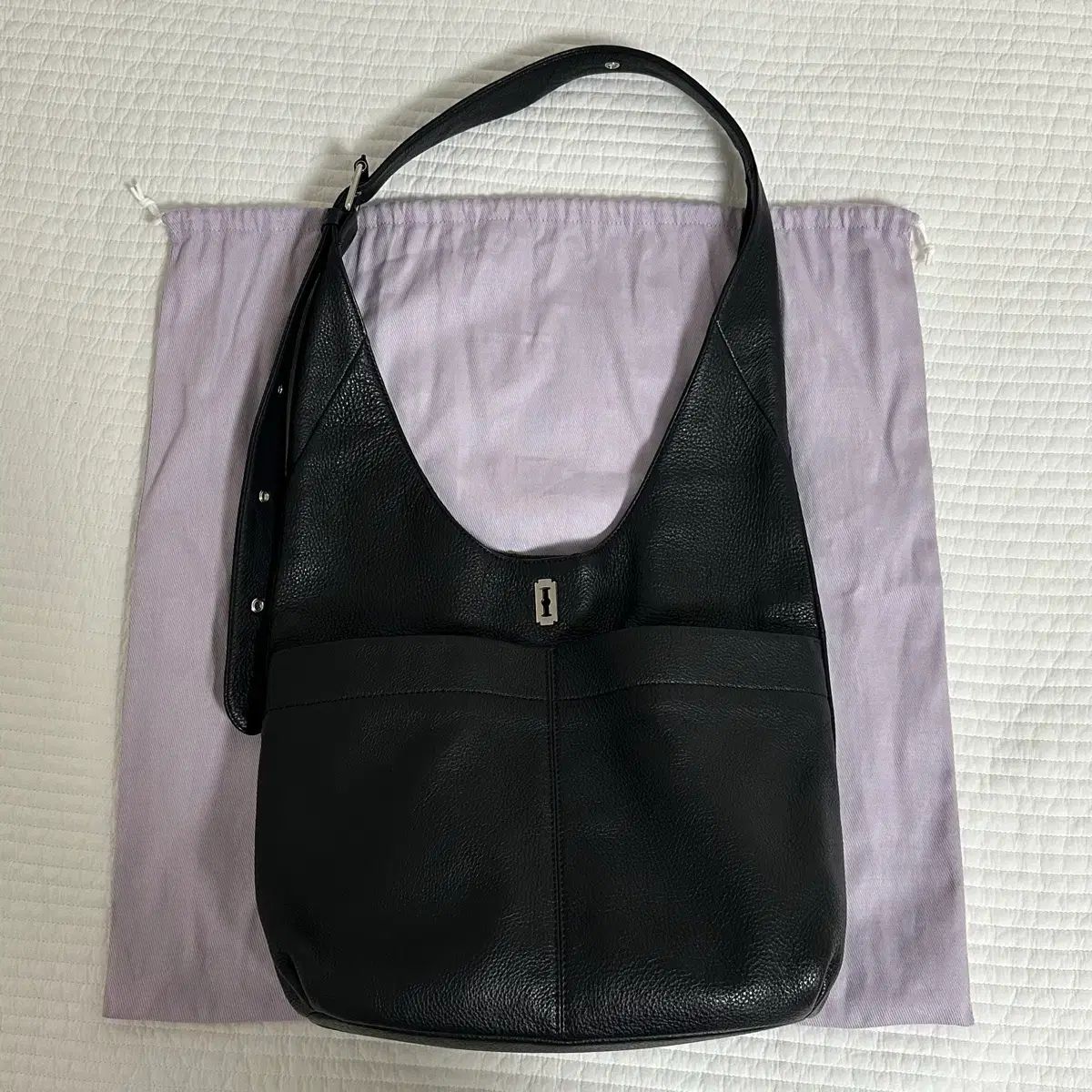 Vunque Fur PERFEC BUNNY Long Shoulder Large