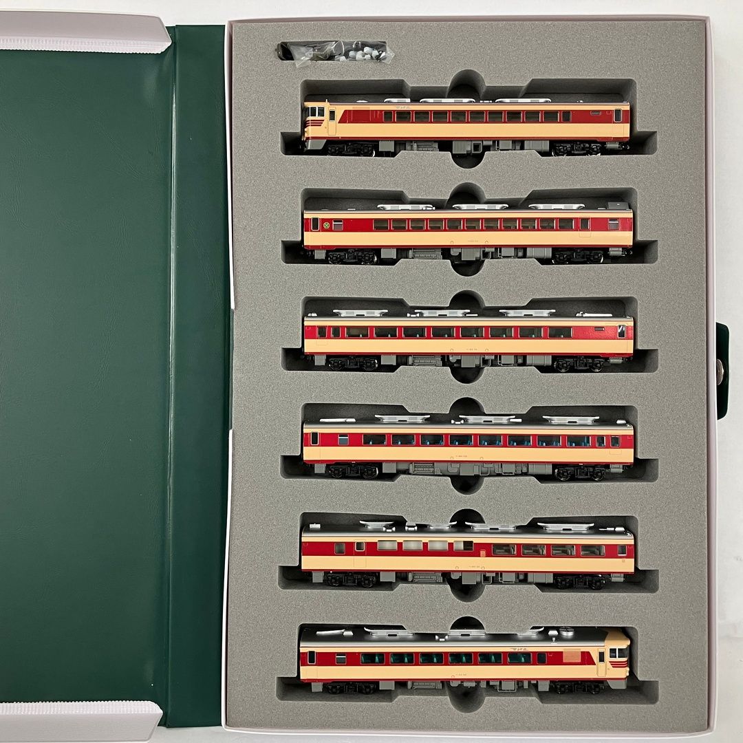 KATO 10-229 キハ82系 6両 基本セット 鉄道模型 N 中古 Y11271676