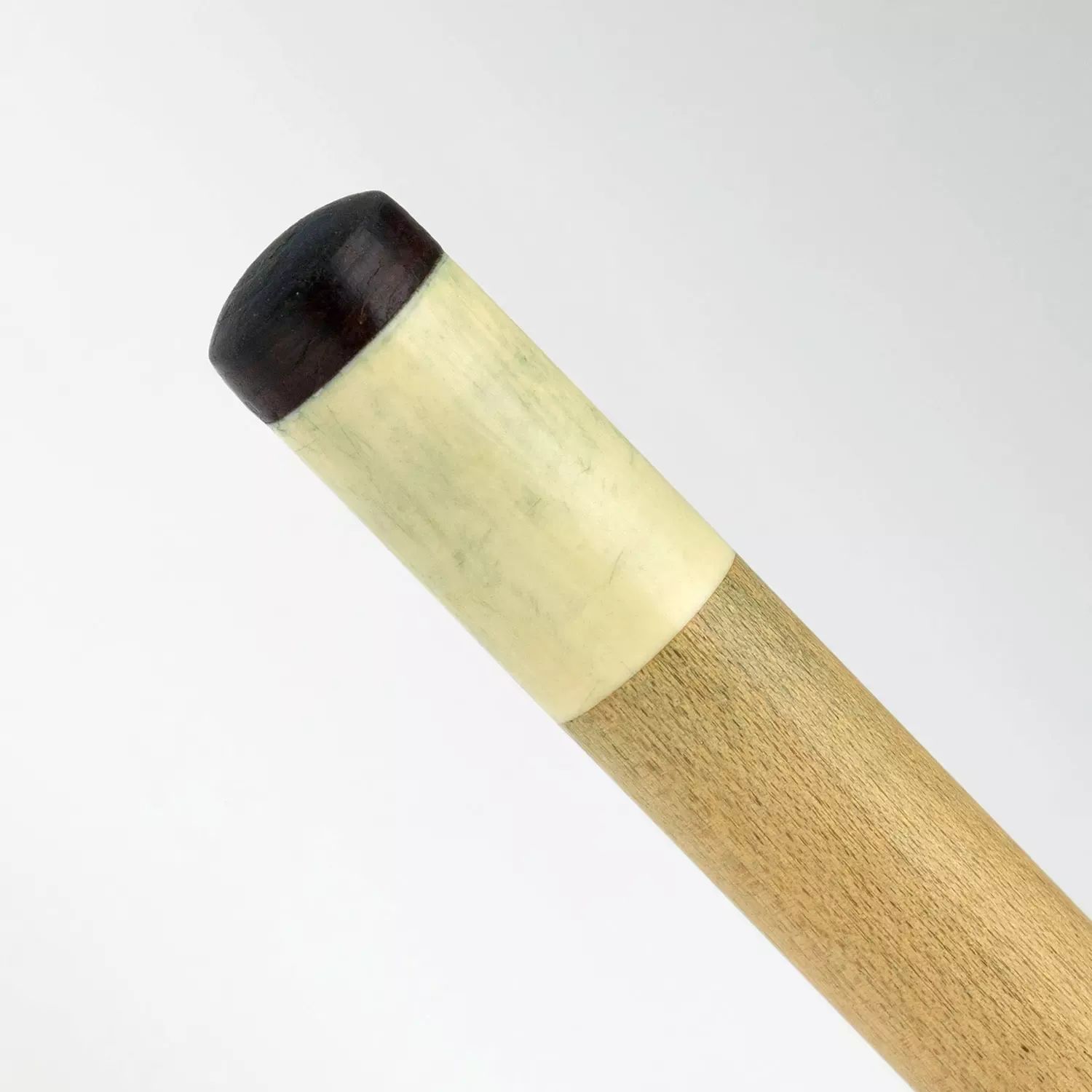 キースアンディ　エボニー子持ち8剣　中古 Keith Andy #3255　 ビリヤード カスタムキュー