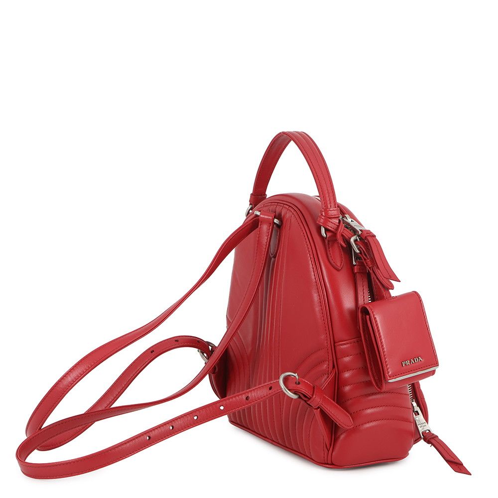 プラダ リュック ダイアグラム バックパック 1BZ030 PRADA バッグ