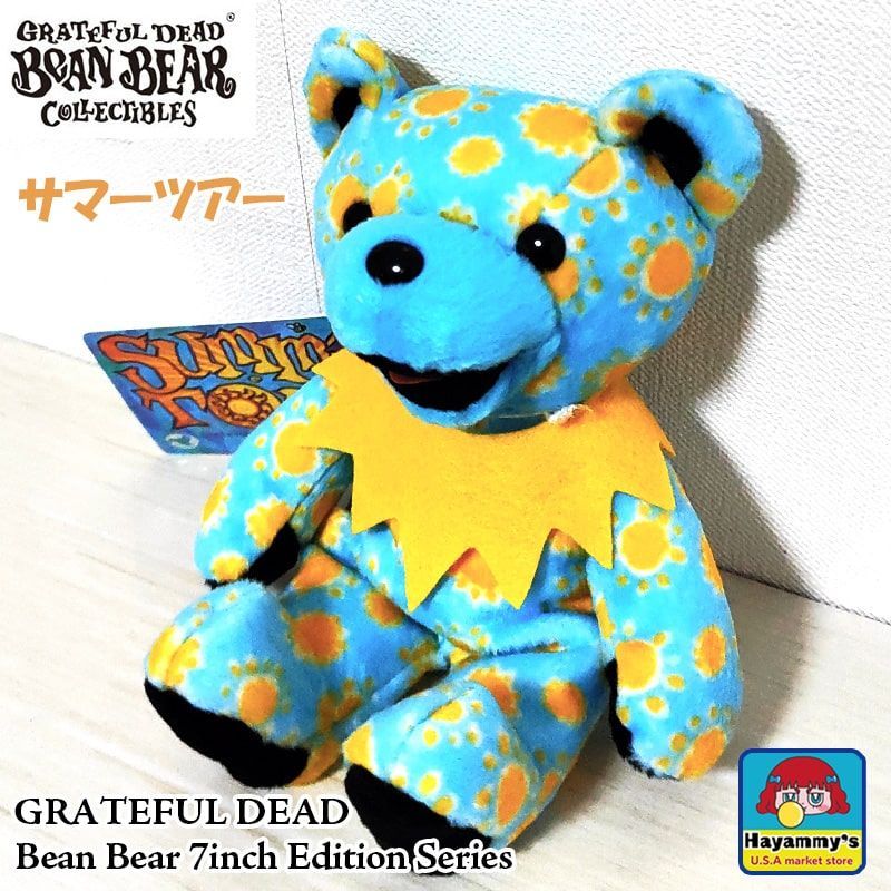 グレイトフルデッド GRATEFUL DEAD デッドベア 14インチ