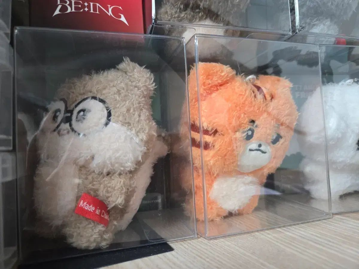 ANIMAL アニマル フレンズ ぬいぐるみ