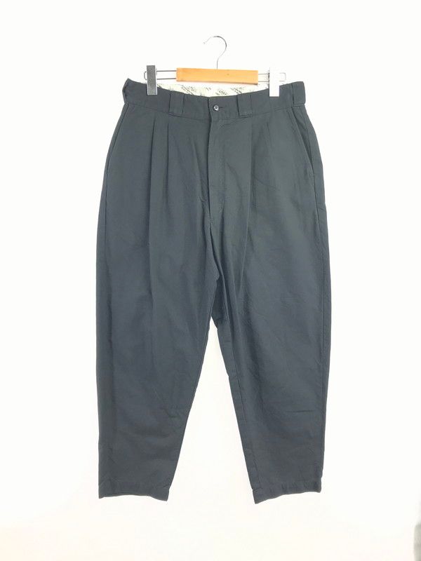 【中古品】 COOTIE クーティー T C SERGE 2 TUCK TROUSERS CTE-19A103 ツータック トウラザー ボトムス 【153-260523-rt-01-tagh】