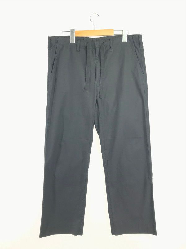 【中古品】 ISSEY MIYAKE MEN イッセイ ミヤケ メン STRAIGHT PANTS BLACK 44FF511 ストレート パンツ ボトムス 【151-260523-rt-04-tagh】