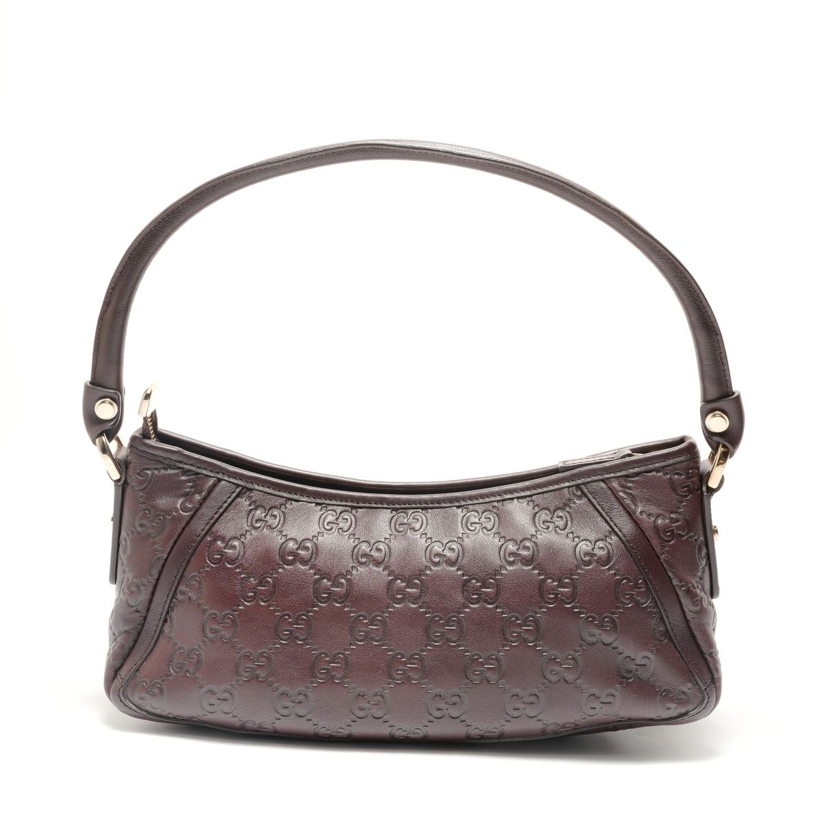 GUCCI グッチ ショルダーバッグ GGキャンバス アビー【中古】 GUCCI グッチ ショルダーバッグ GGキャンバス アビー【中古】