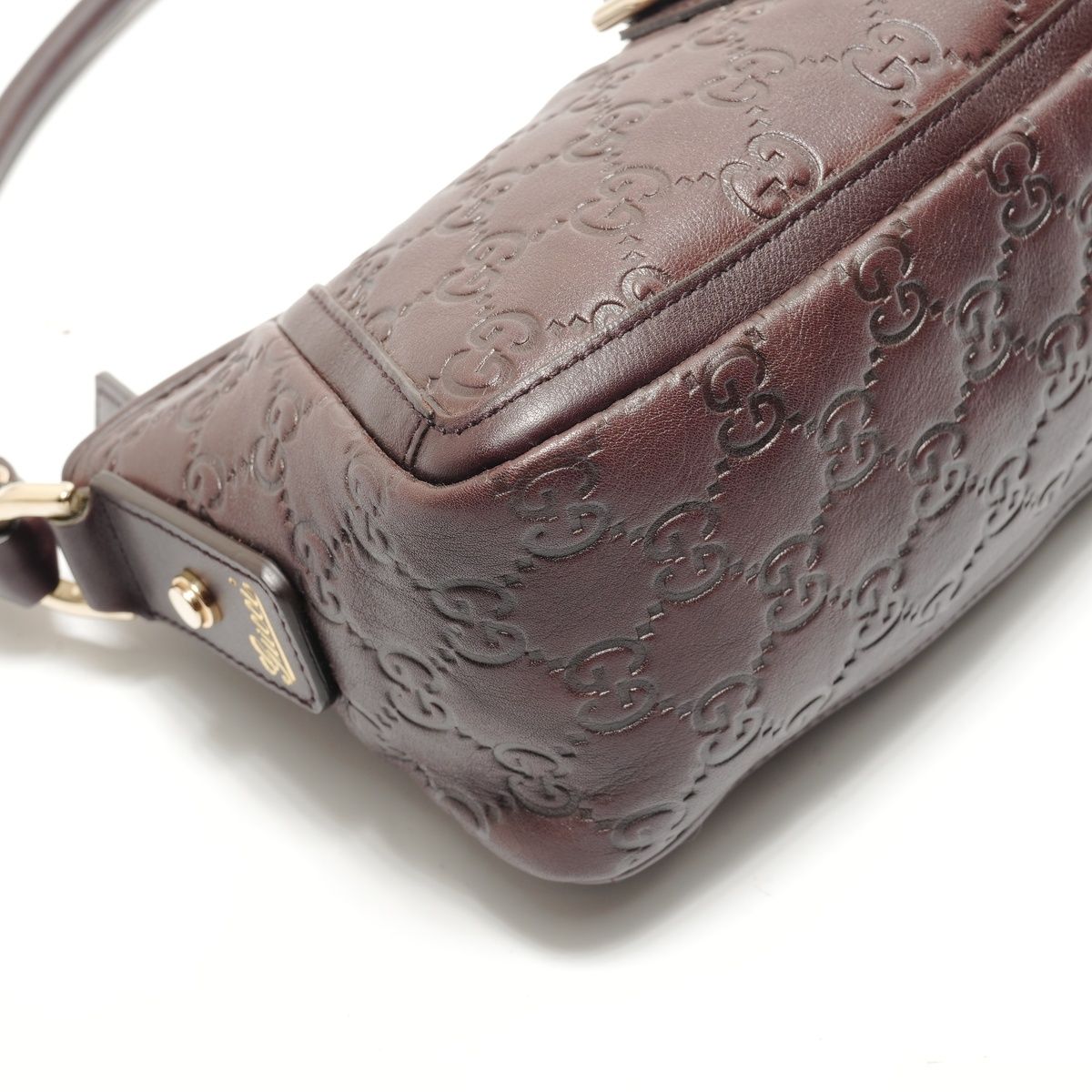 GUCCI グッチ ショルダーバッグ GGキャンバス アビー【中古】 GUCCI グッチ ショルダーバッグ GGキャンバス アビー【中古】