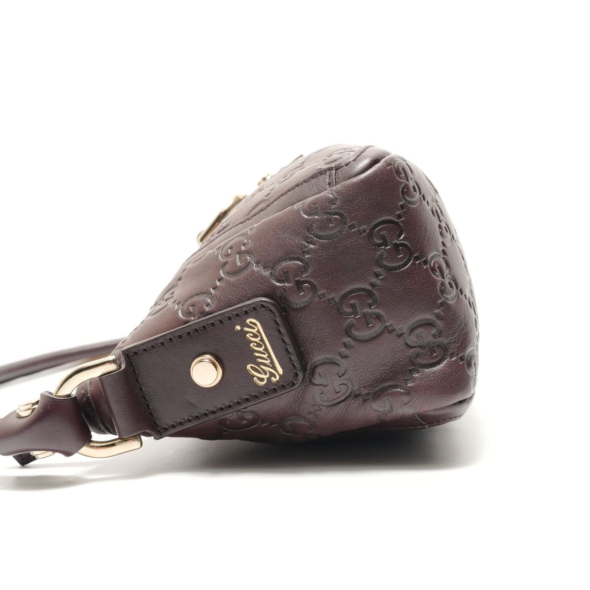 GUCCI グッチ ショルダーバッグ GGキャンバス アビー【中古】 GUCCI グッチ ショルダーバッグ GGキャンバス アビー【中古】