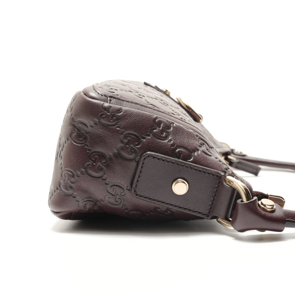 GUCCI グッチ ショルダーバッグ GGキャンバス アビー【中古】 GUCCI グッチ ショルダーバッグ GGキャンバス アビー【中古】