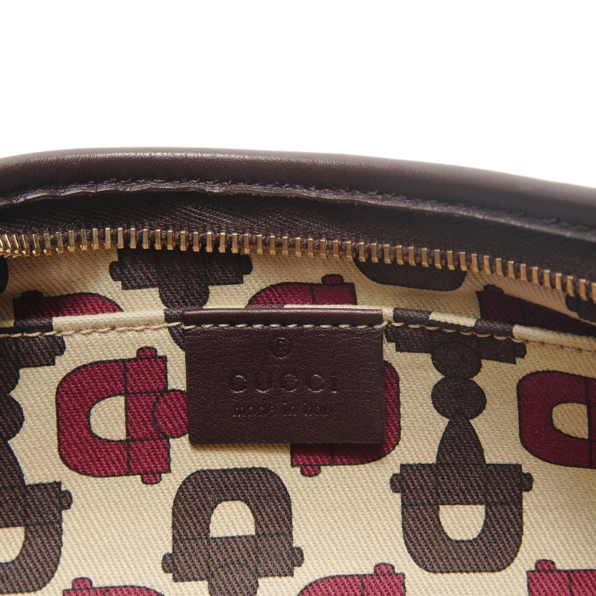 GUCCI グッチ ショルダーバッグ GGキャンバス アビー【中古】 GUCCI グッチ ショルダーバッグ GGキャンバス アビー【中古】