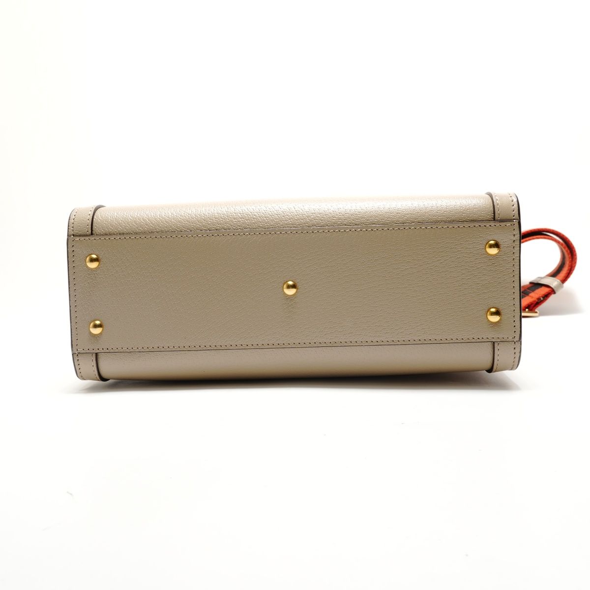 GUCCI グッチ ハンドバッグ バンブー 2WAY ダイアナ【中古】
