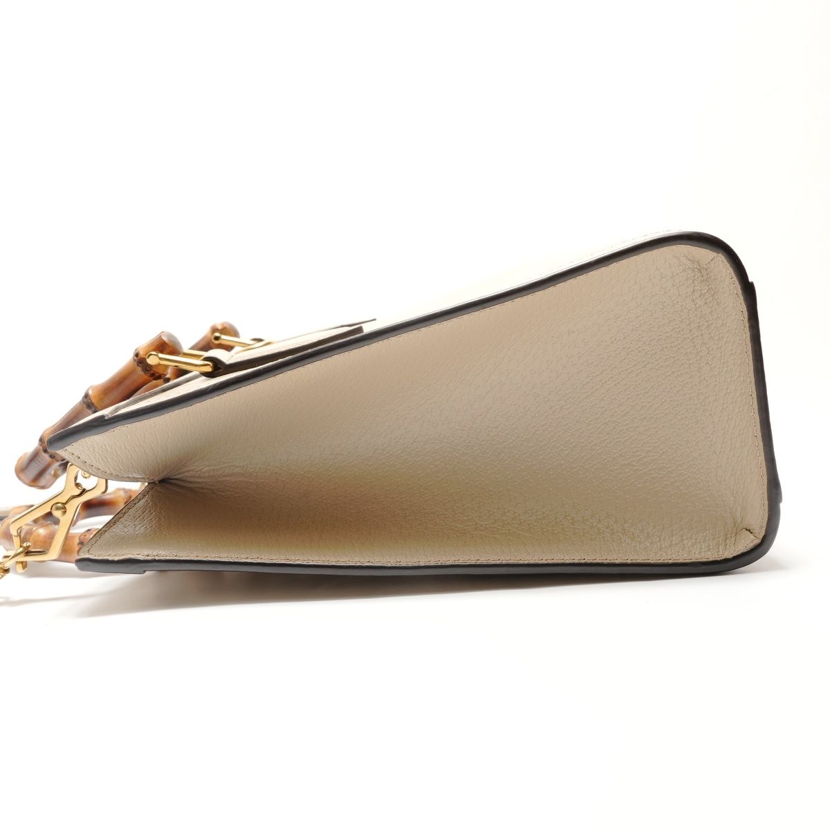 GUCCI グッチ ハンドバッグ バンブー 2WAY ダイアナ【中古】
