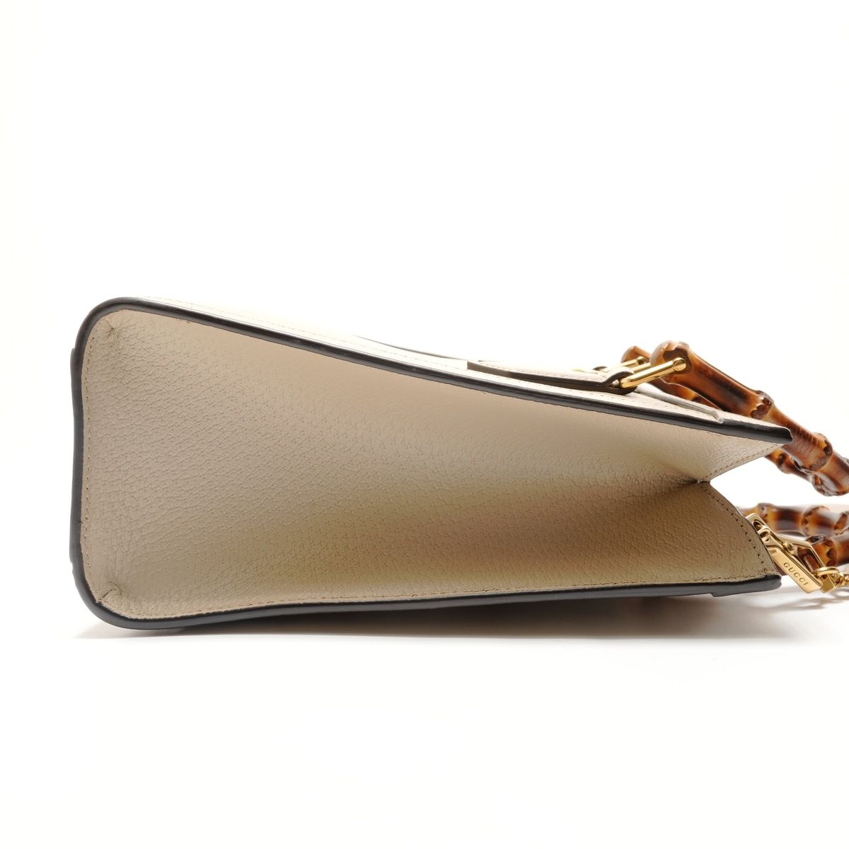 GUCCI グッチ ハンドバッグ バンブー 2WAY ダイアナ【中古】
