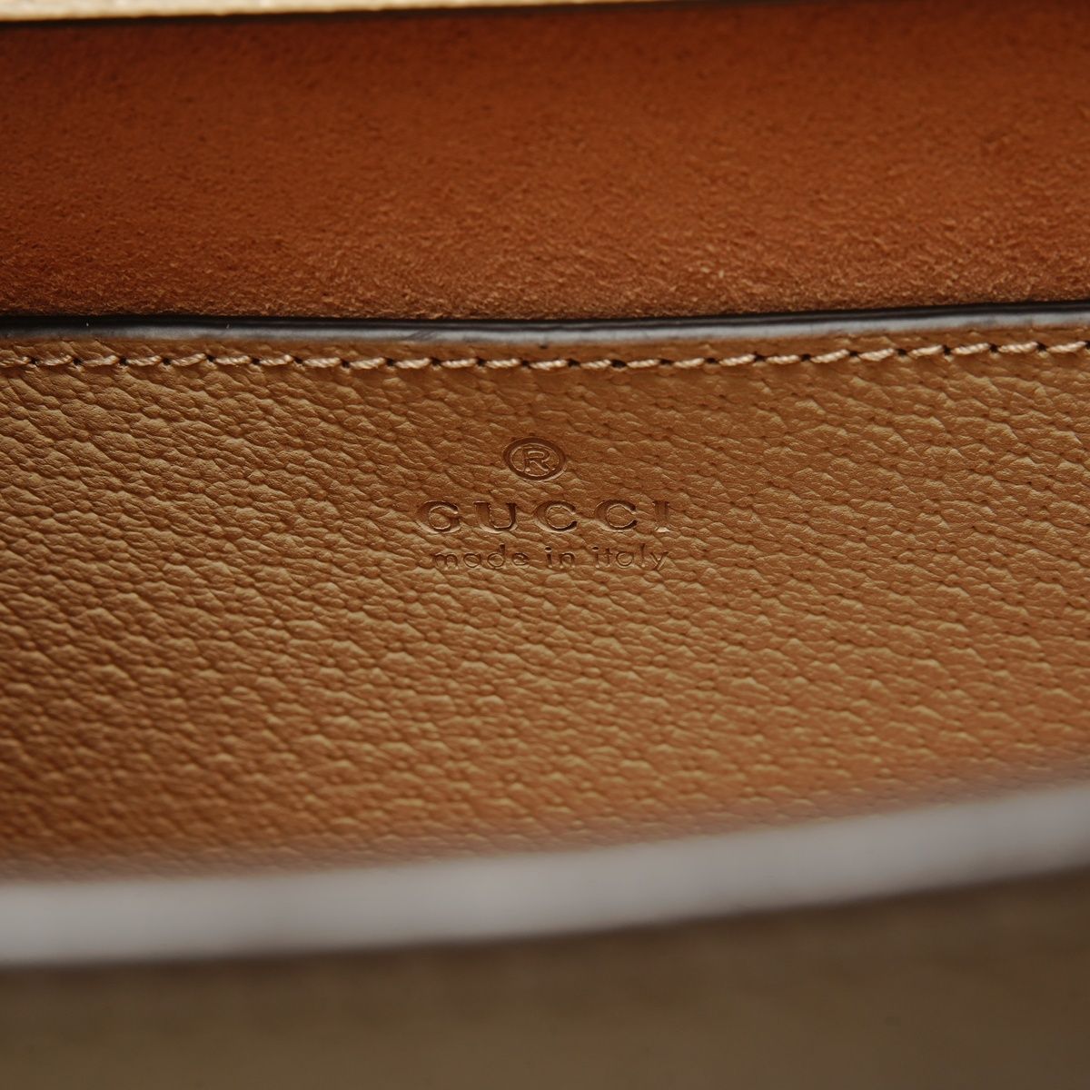 GUCCI グッチ ハンドバッグ バンブー 2WAY ダイアナ【中古】