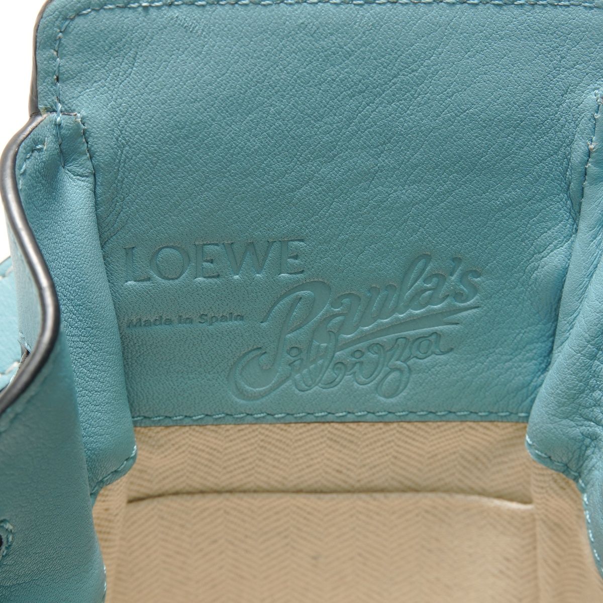 LOEWE ロエベ ショルダーバッグ ハンモック パウラズイビザ コレクション【中古】 LOEWE ロエベ ショルダーバッグ ハンモック パウラズイビザ コレクション【中古】