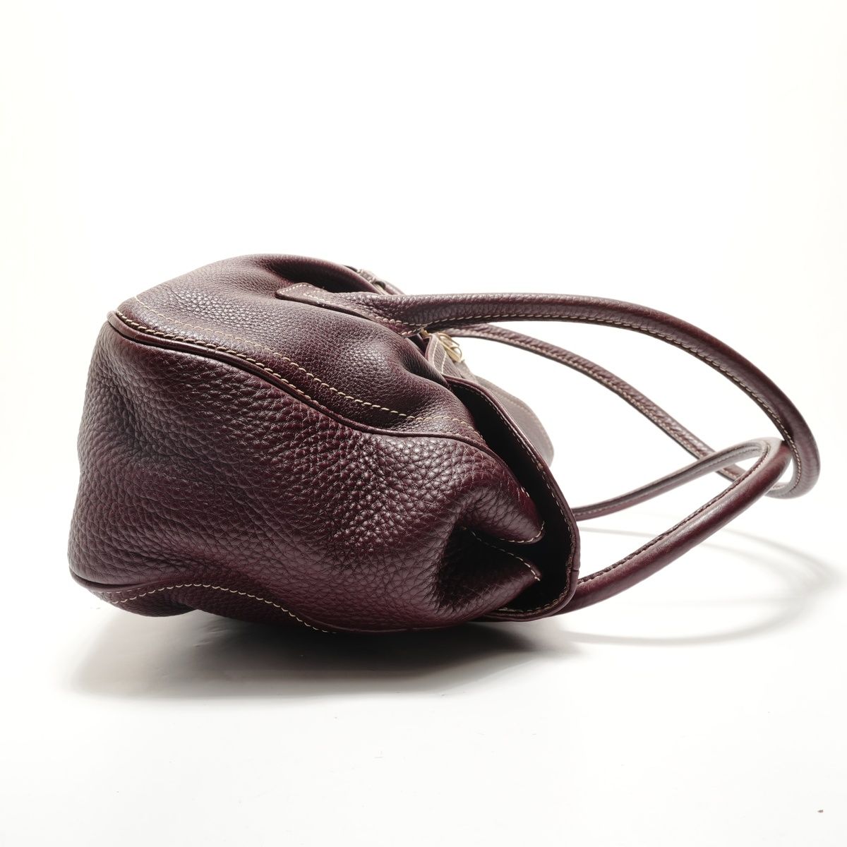 CELINE セリーヌ ハンドバッグ ラージシューケット【中古】 CELINE セリーヌ ハンドバッグ ラージシューケット【中古】