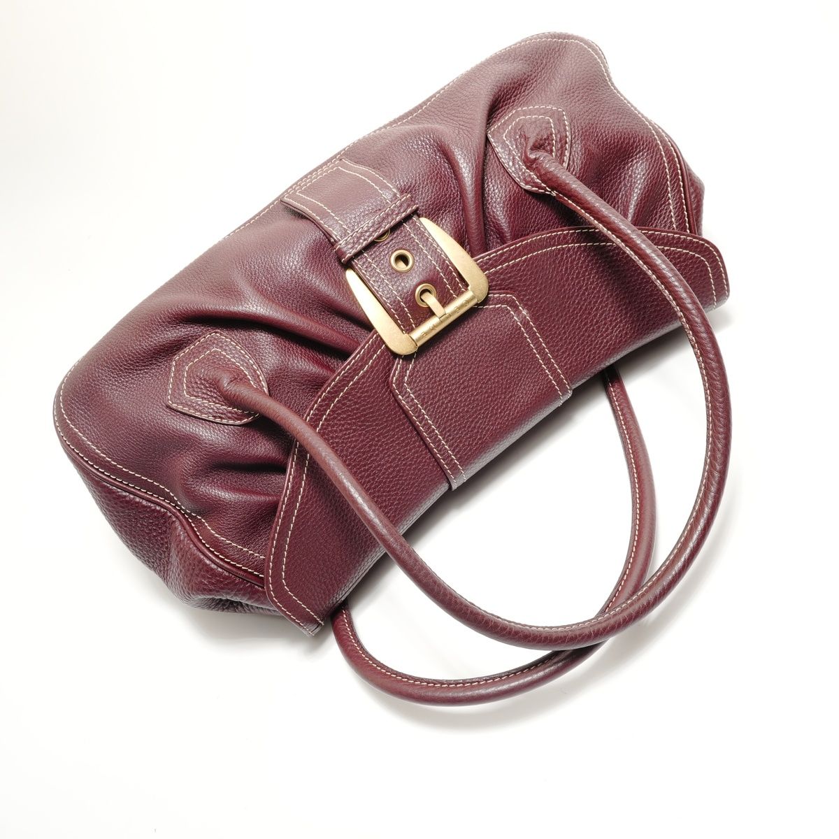 CELINE セリーヌ ハンドバッグ ラージシューケット【中古】 CELINE セリーヌ ハンドバッグ ラージシューケット【中古】