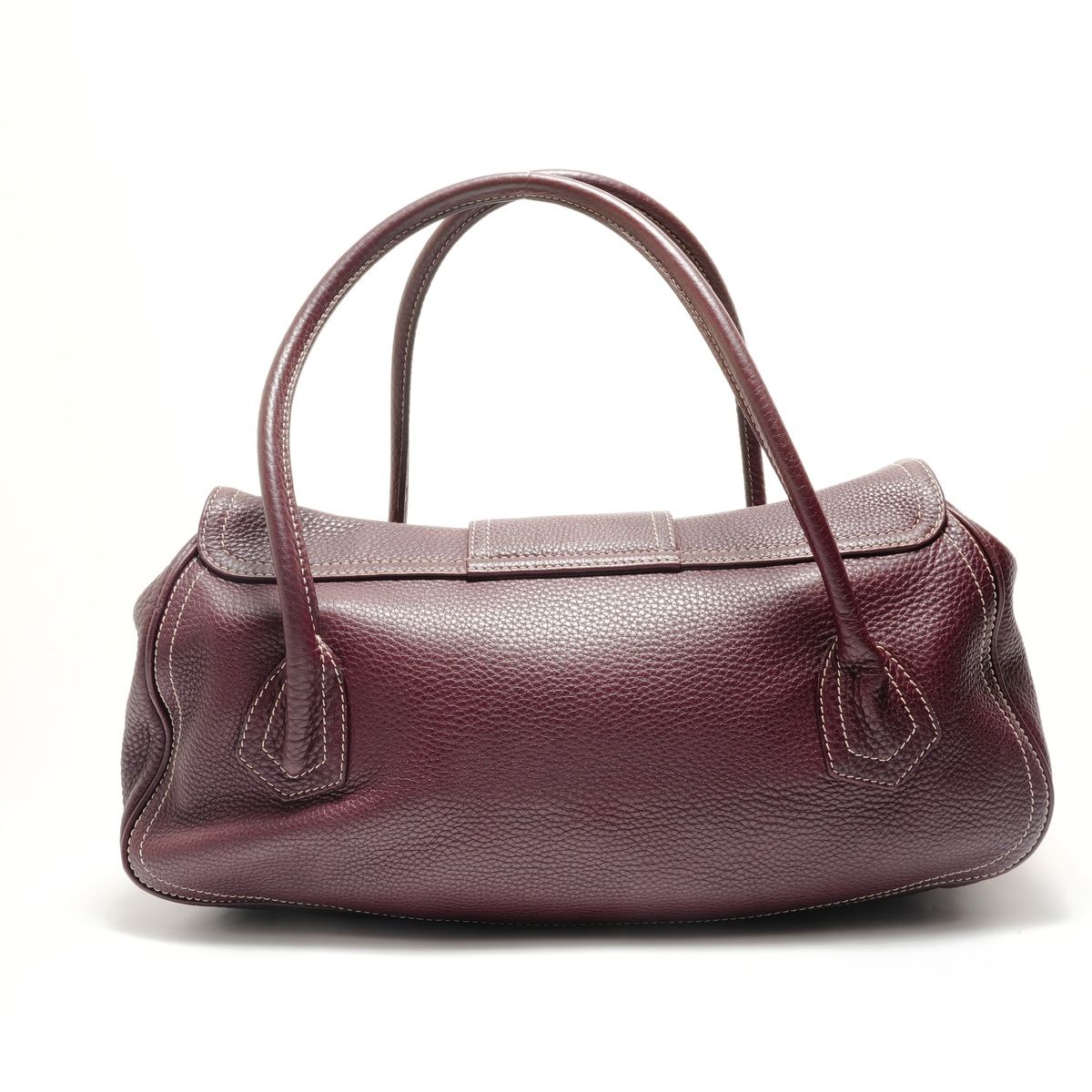 CELINE セリーヌ ハンドバッグ ラージシューケット【中古】 CELINE セリーヌ ハンドバッグ ラージシューケット【中古】