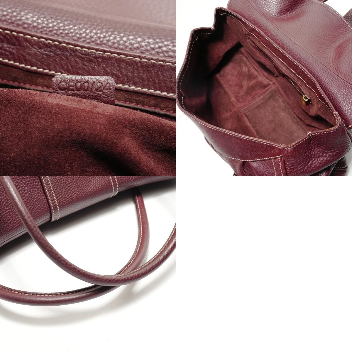 CELINE セリーヌ ハンドバッグ ラージシューケット【中古】 CELINE セリーヌ ハンドバッグ ラージシューケット【中古】