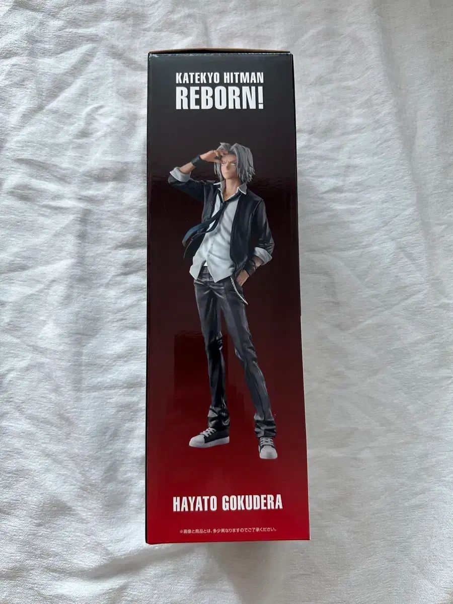 家庭教師ヒットマンREBORN! B賞 ゴーデラ 家庭教師ヒットマンREBORN! B賞 ゴーデラ