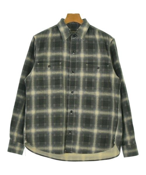 MINEDENIM カジュアルシャツ メンズ 【古着】【中古】【送料無料】