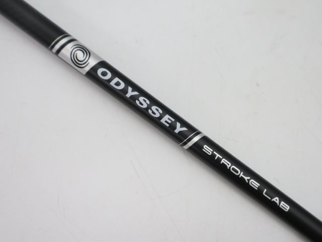 【中古】[Bランク] レディースパター オデッセイ ストロークラボVライン STROKE LAB 2019 V-LINE オリジナルスチール[32インチ]　[2371]