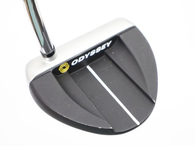 【中古】[Bランク] レディースパター オデッセイ ストロークラボVライン STROKE LAB 2019 V-LINE オリジナルスチール[32インチ]　[2371]