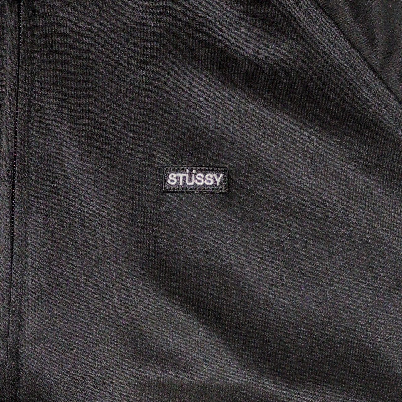 STUSSY ステューシー トラックジャケット ジャージ ラインジャケット