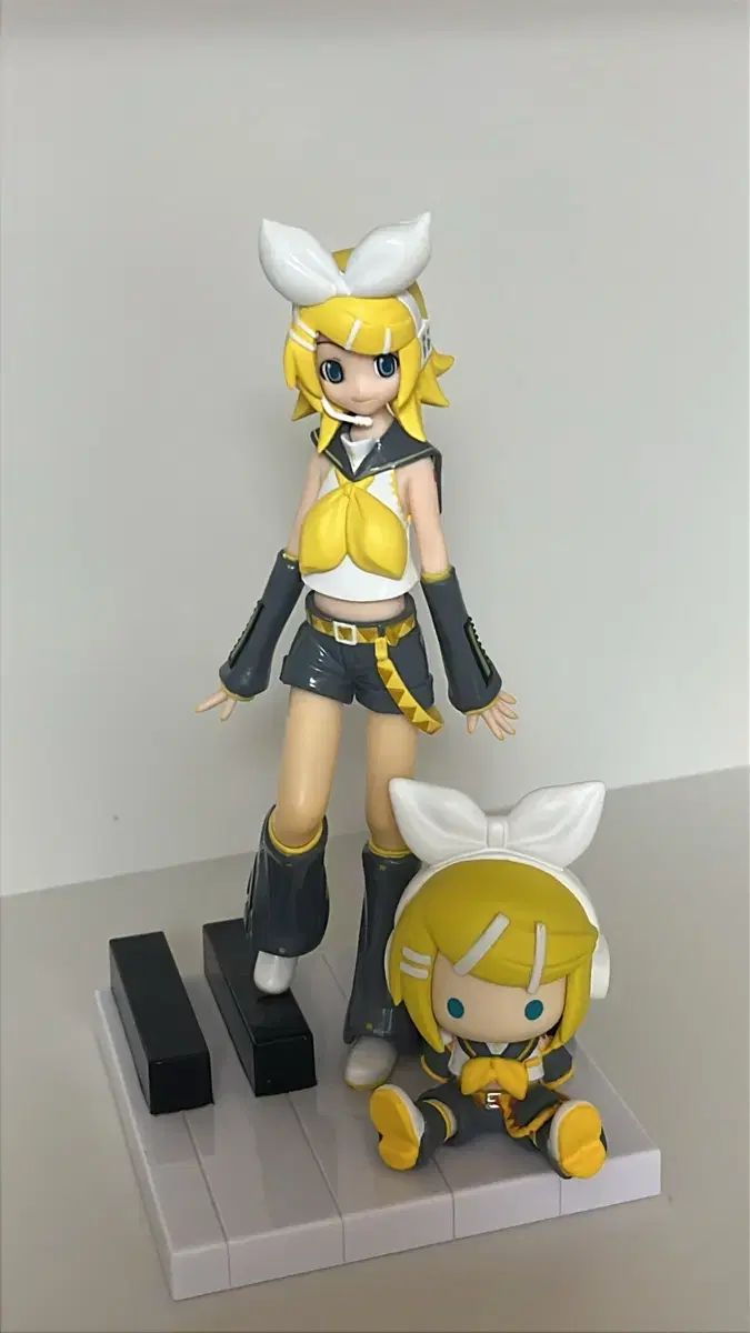 鏡音リン フィギュア まとめ