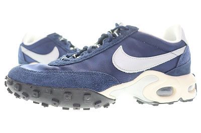 ナイキ NIKE AIR MAX WAFFLE SP 2 OBSIDIAN NAVY 26.5cm IB3656-400 エア マックス ワッフル オブジディアン ネイビー 【ブランド古着ベクトル】【中古】 ▲260523