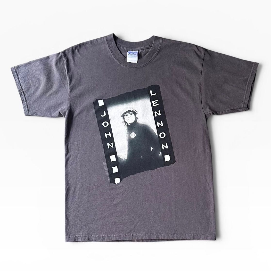 90s John Lennon Photo Tee