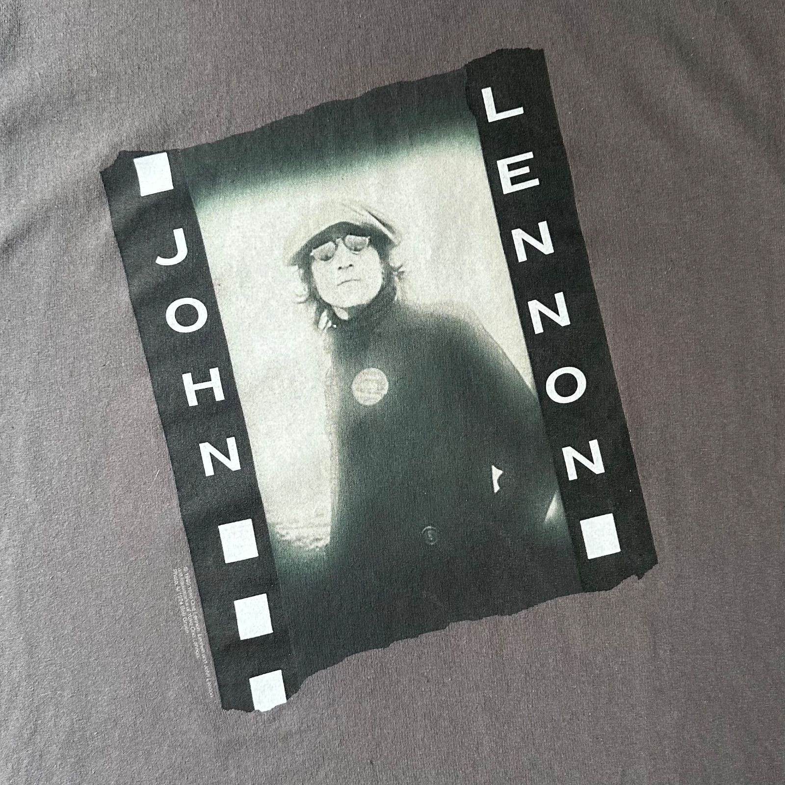 90s John Lennon Photo Tee 90s John Lennon Photo Tee