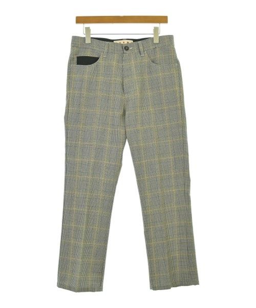 MARNI スラックス メンズ 【古着】【中古】【送料無料】