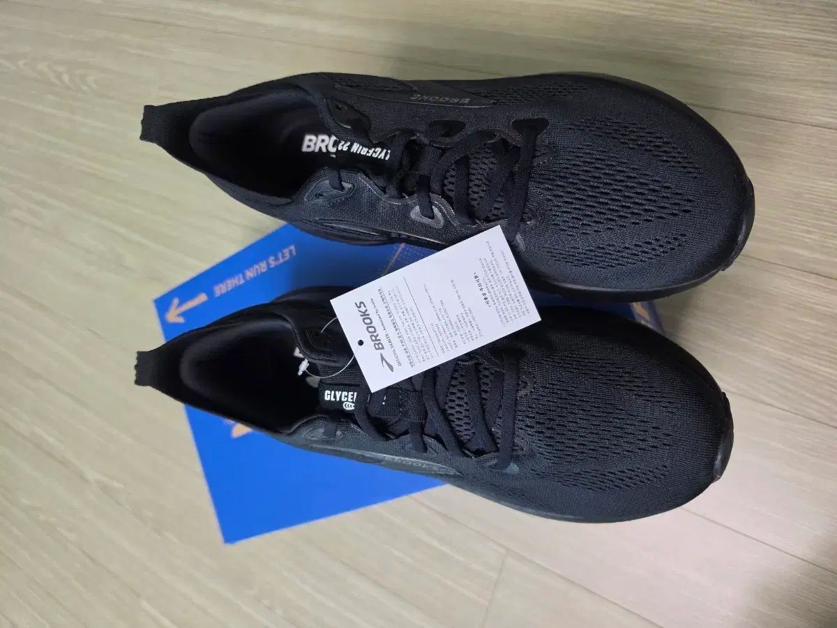 BROOKS (ブルックス) ランニングシューズ Glycerin GTS 22 280