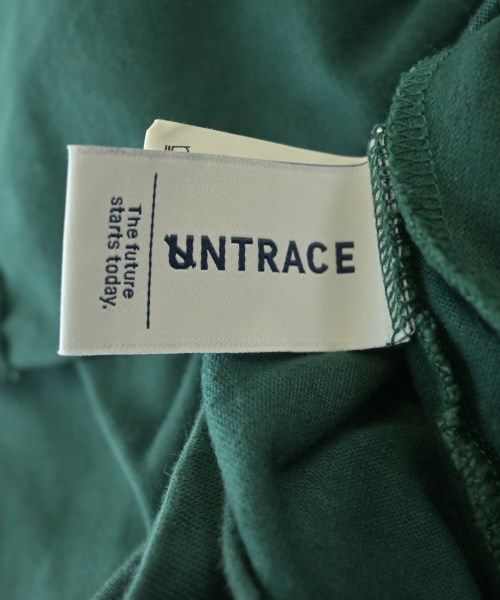 UNTRACE Tシャツ・カットソー メンズ 【古着】【中古】【送料無料】 UNTRACE Tシャツ・カットソー メンズ 【古着】【中古】【送料無料】