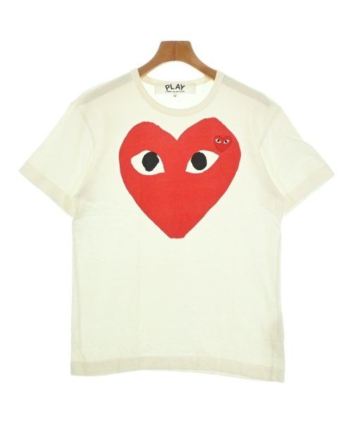 PLAY COMME des GARCONS Tシャツ・カットソー メンズ 【古着】【中古】【送料無料】