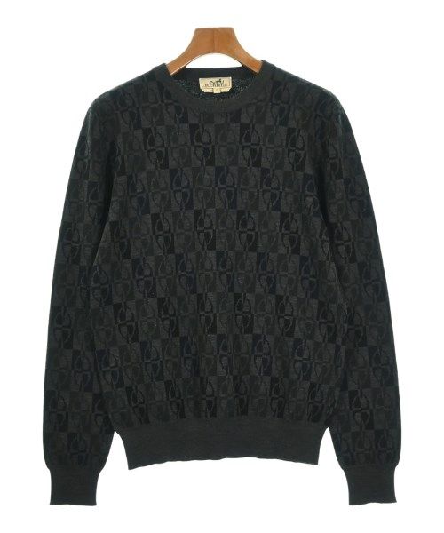 HERMES ニット・セーター メンズ 【古着】【中古】【送料無料】