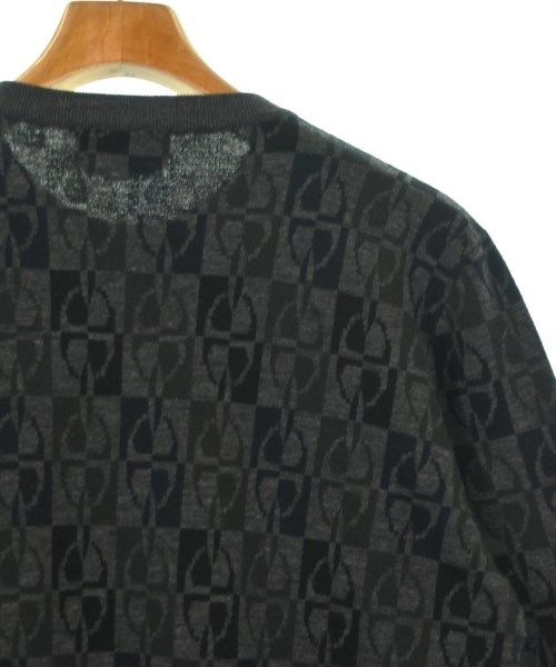 HERMES ニット・セーター メンズ 【古着】【中古】【送料無料】 HERMES ニット・セーター メンズ 【古着】【中古】【送料無料】
