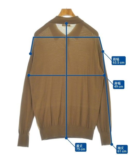 BODHI ニット・セーター メンズ 【古着】【中古】【送料無料】 BODHI ニット・セーター メンズ 【古着】【中古】【送料無料】