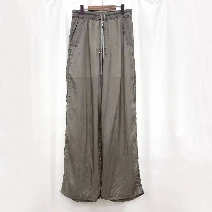 リックオウエンス 23SS GUESS ベラ ワイド パンツ