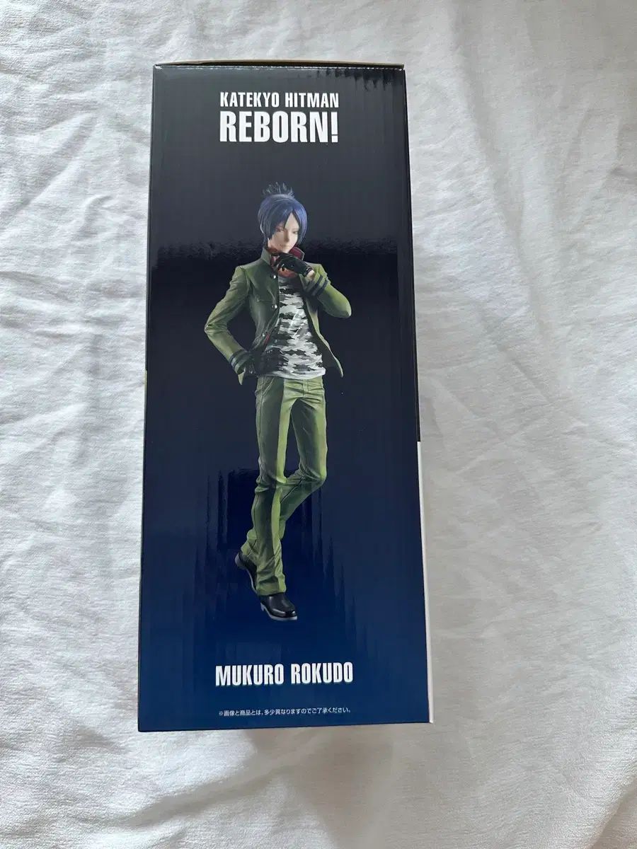 家庭教師ヒットマンREBORN! 骸 ラストワン